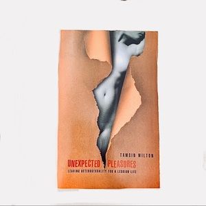 📕$20or2/$30 Unexpected Pleasures By Tamsin Wilton
